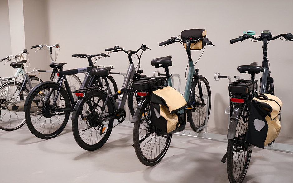 Porte-vélos Bull simple face