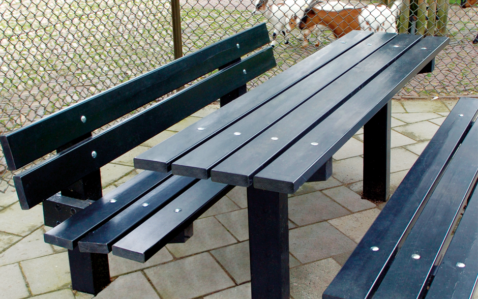 Table TIMBERSTYLE