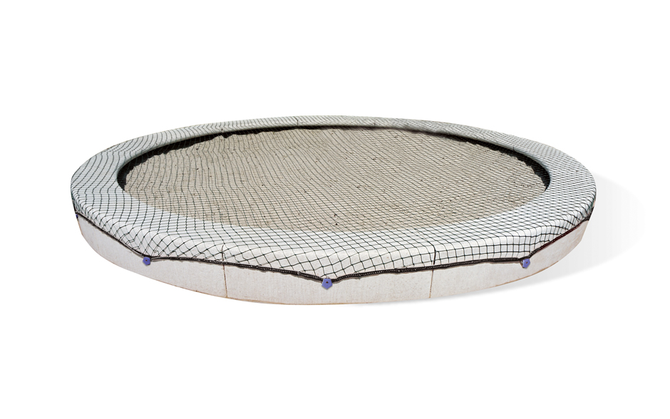 Zanzinette filet pour bacs à sable