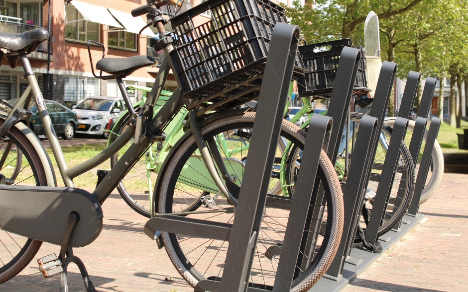 Porte-vélos Line simple face