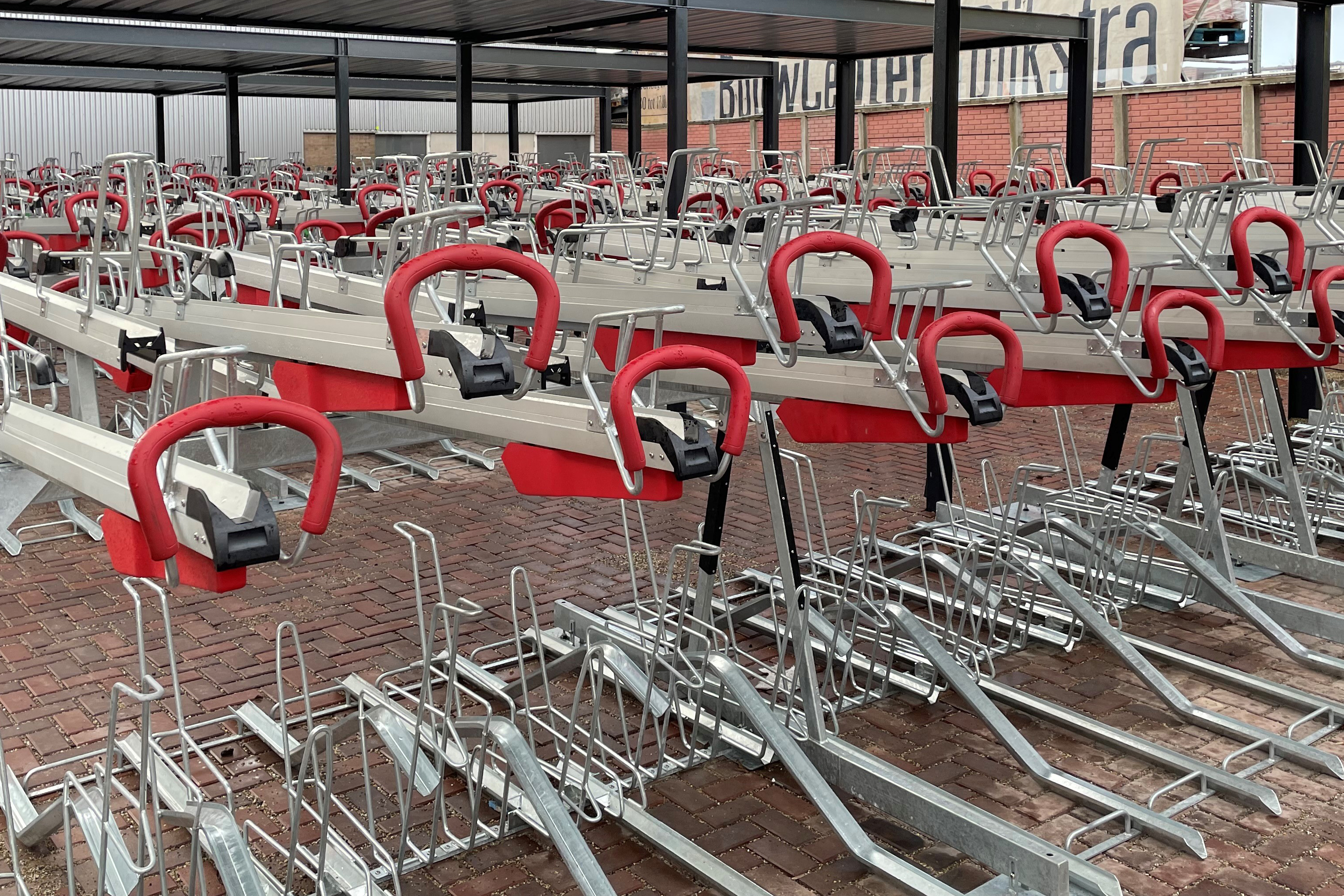 Easylift Premium Rack double-étage