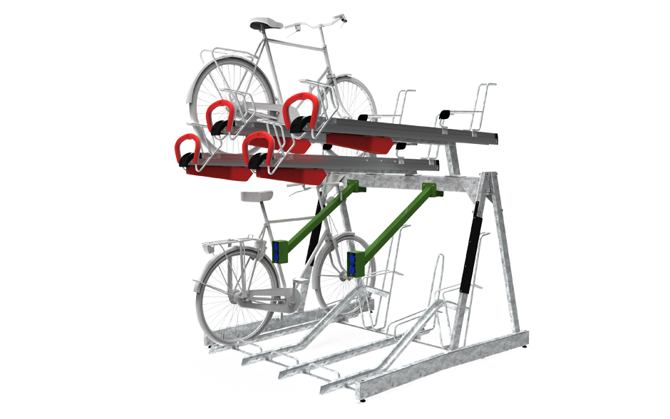 Étagère Easylift Premium avec points de recharge