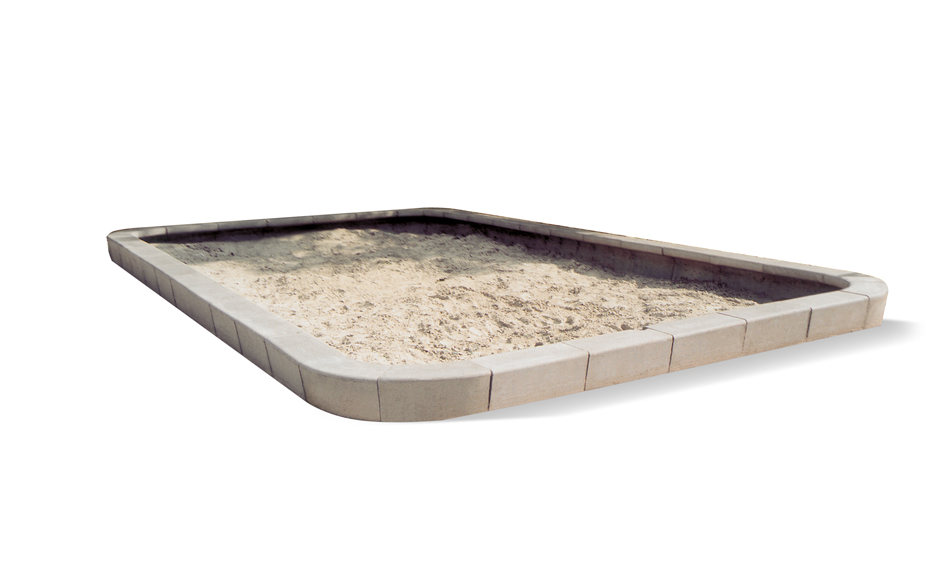 Kidpit Pebble bac à sable