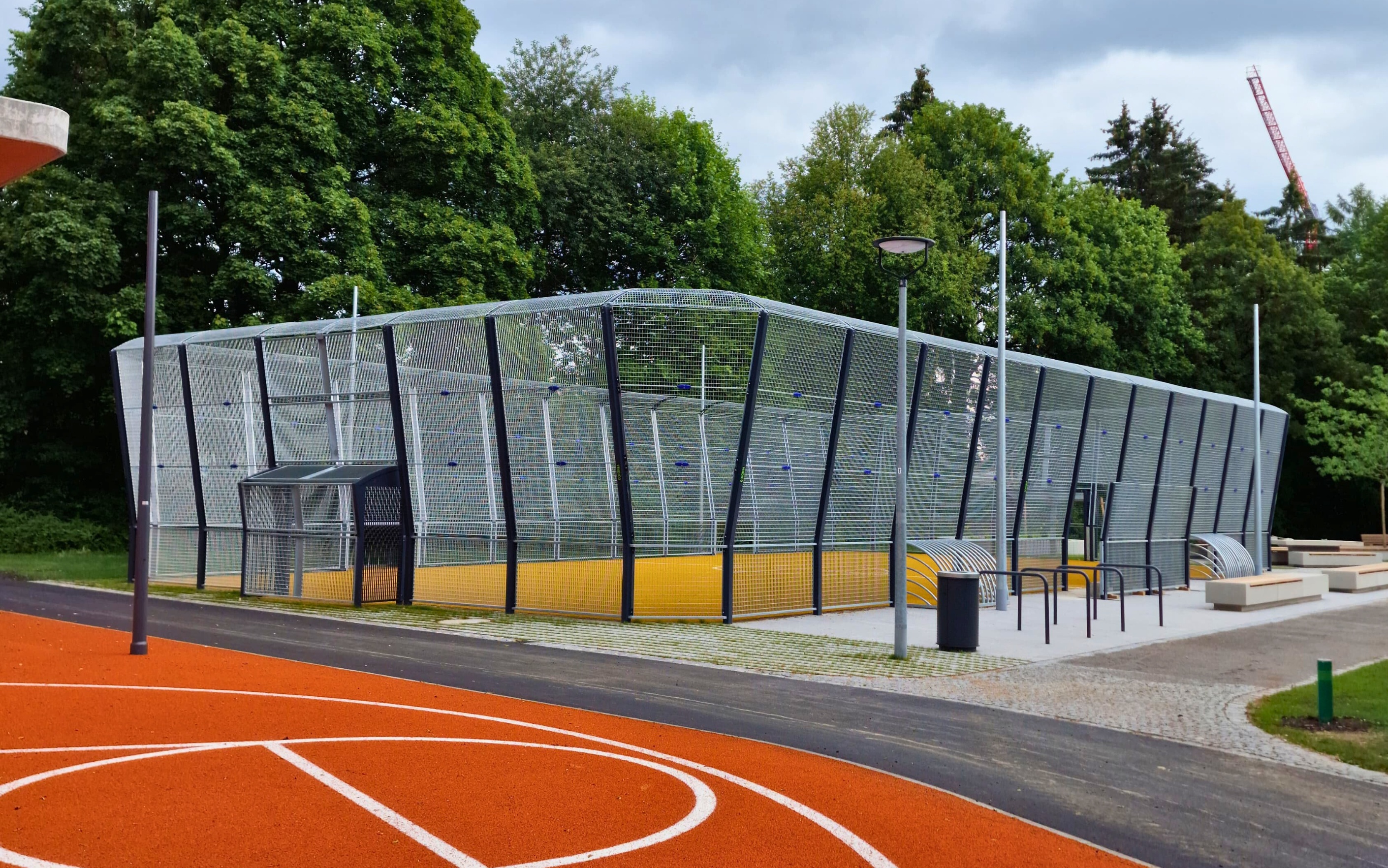 Installations sportives et ludiques