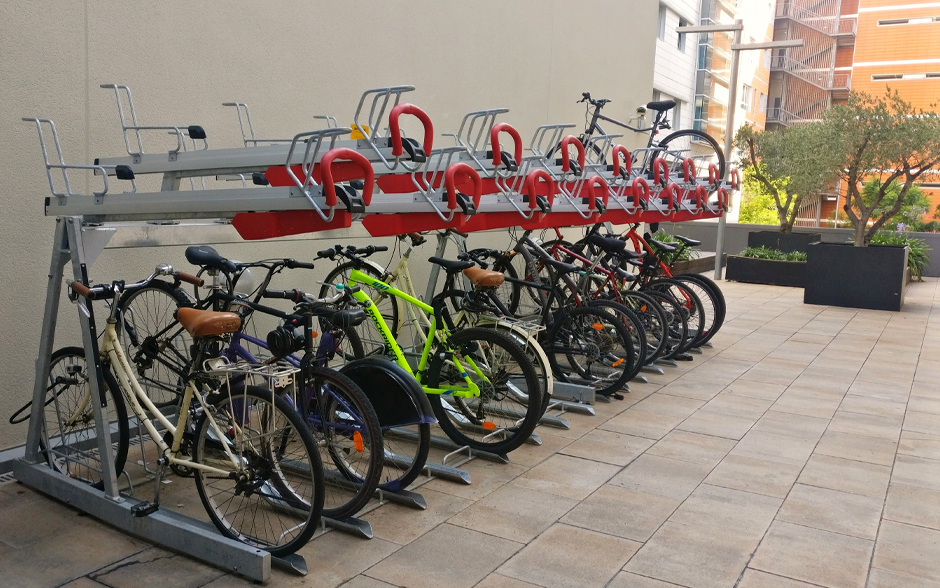 Easylift Premium Rack double-étage