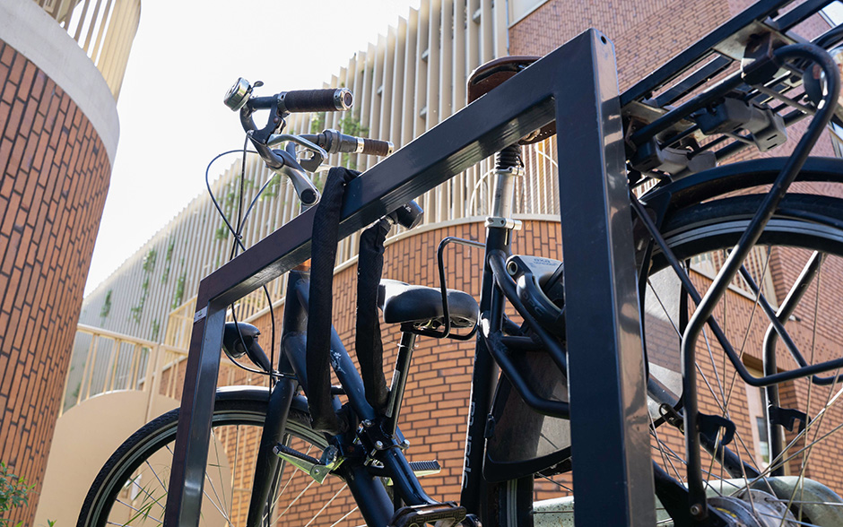 Scala arceau pour vélo acier 