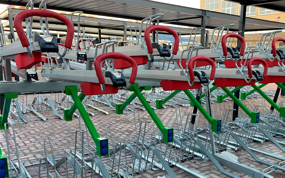 Easylift Premium Rack double-étage