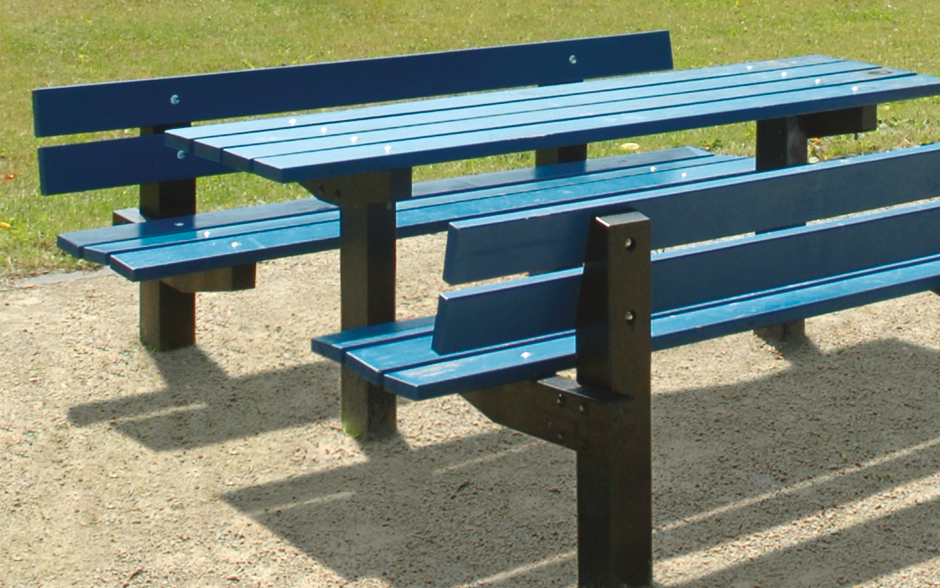 Table TIMBERSTYLE