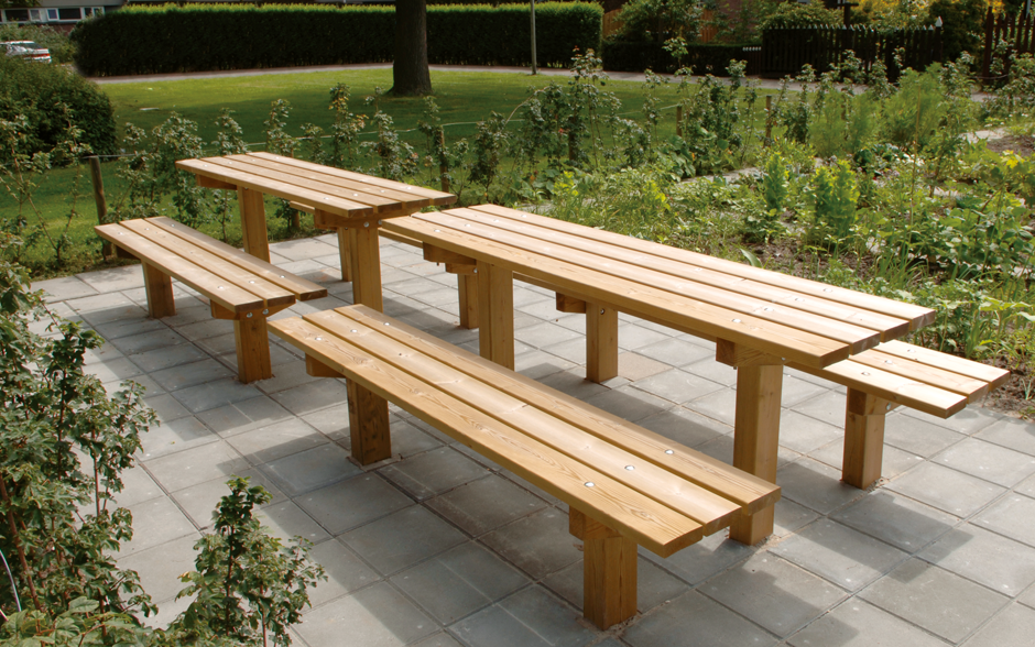 Table TIMBERSTYLE