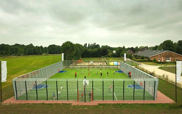 Infrastructures jeux et sports