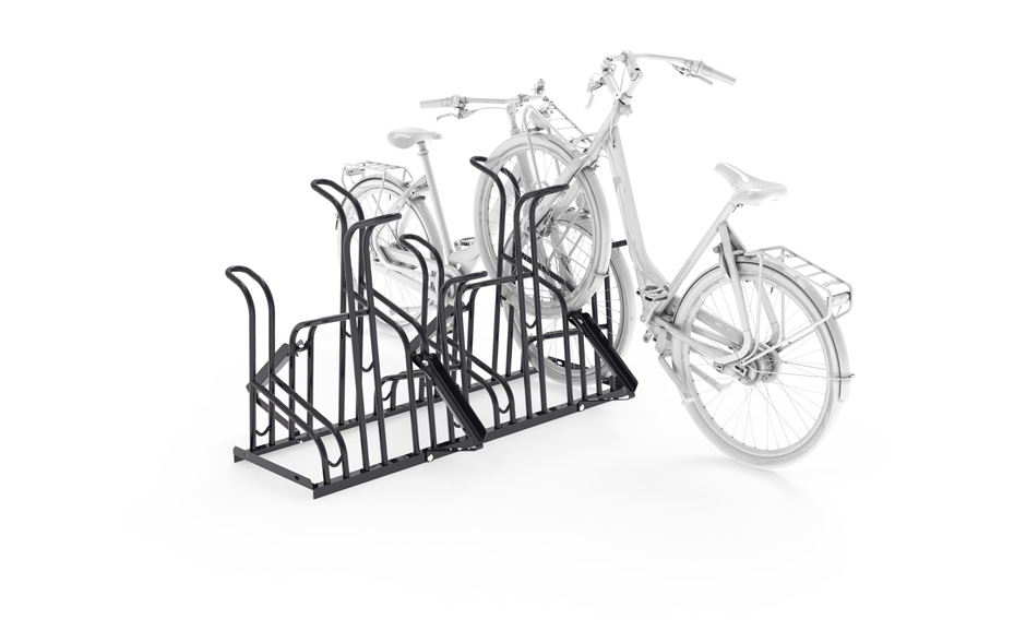 Râtelier Variant 3 bilatéral avec ParkAssist