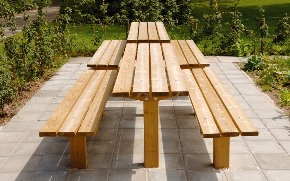 Table TIMBERSTYLE